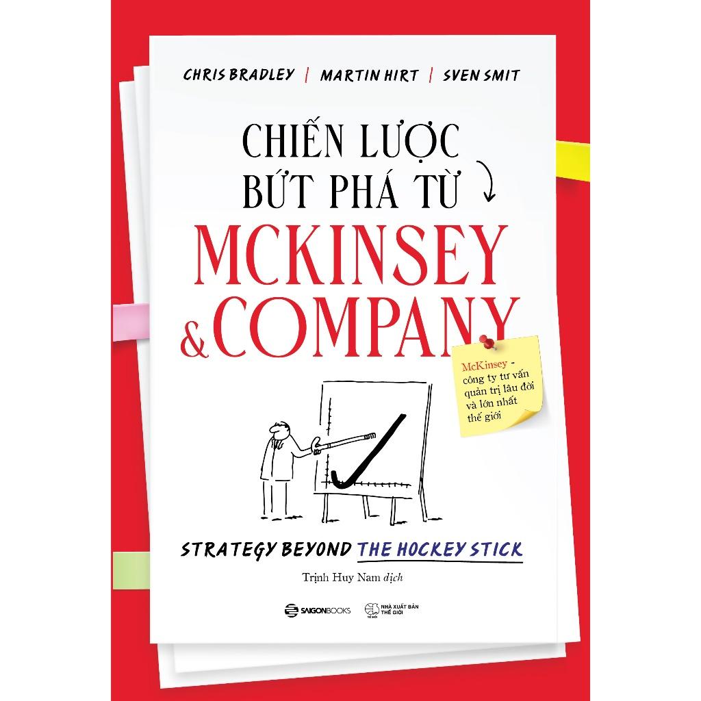 Chiến lược bứt phá từ McKinsey & Company - Bản Quyền