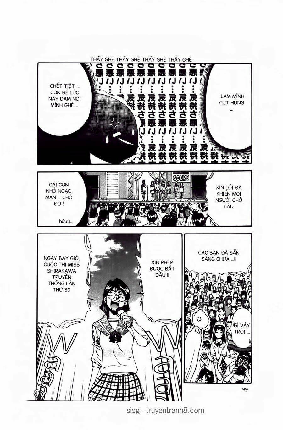 chim cánh cụt ginji chapter 30 16