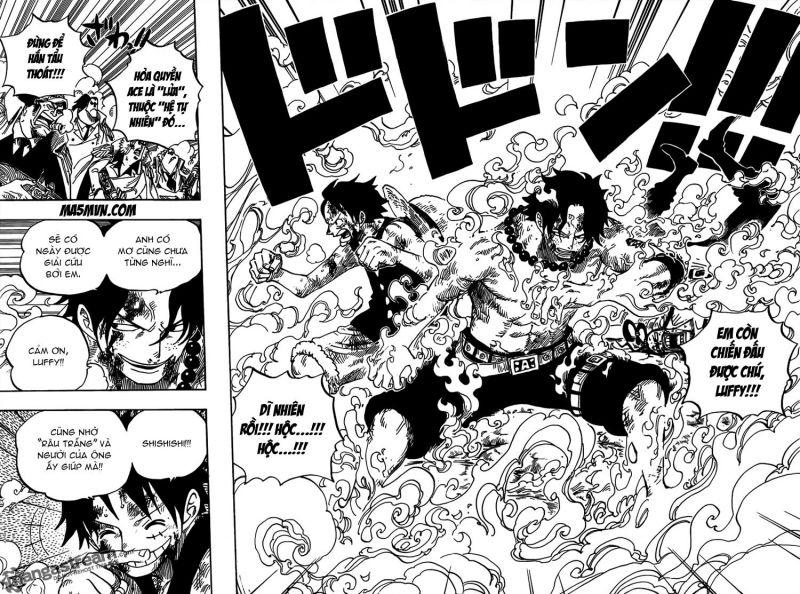 đảo hải tặc - one piece chapter 572 3