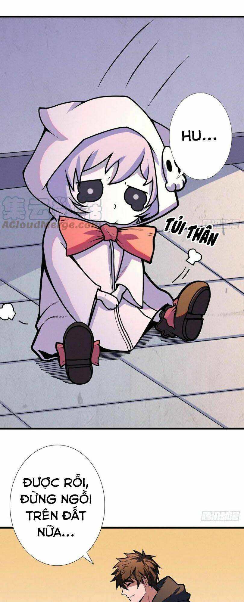 nơi này có yêu khí chapter 88 24