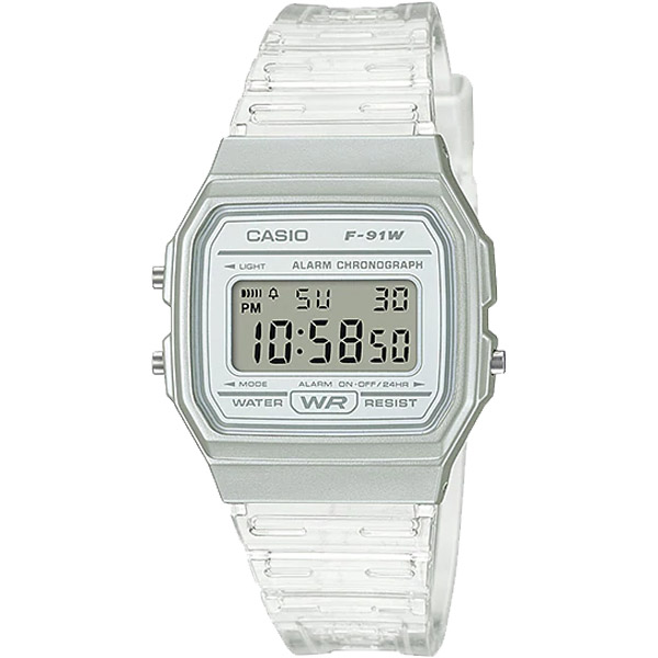 Đồng Hồ Casio Nam General F-91WS-7DF