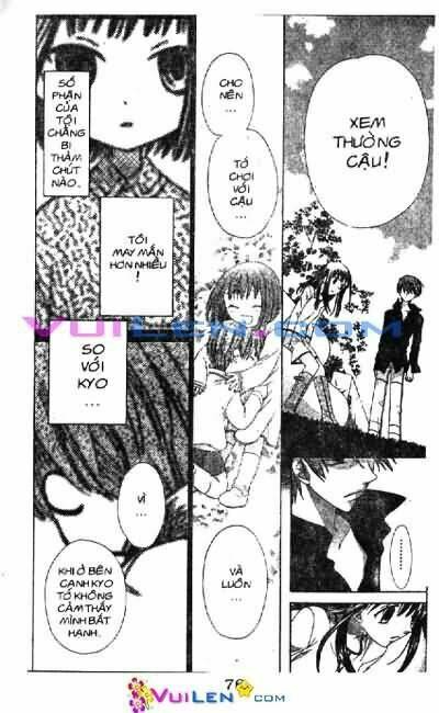 giỏ trái cây - fruit basket chapter 17 68