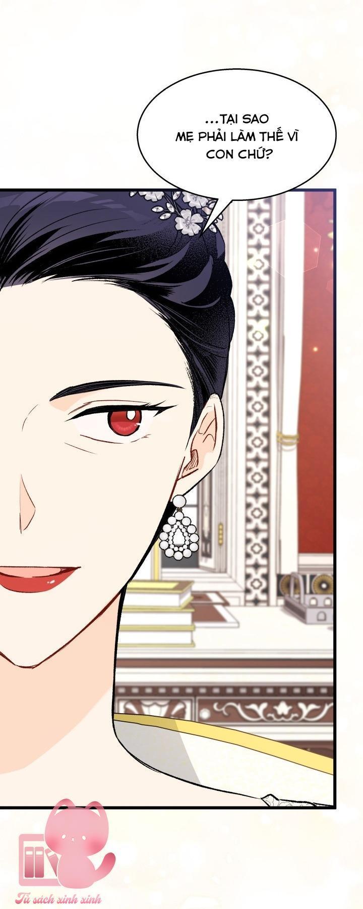 quan hệ cộng sinh giữa báo đen và thỏ trắng chapter 90 59