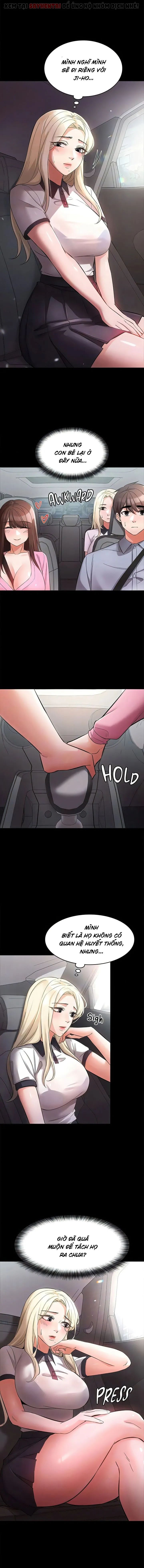 cô em gái tinh nghịch chapter 28 6