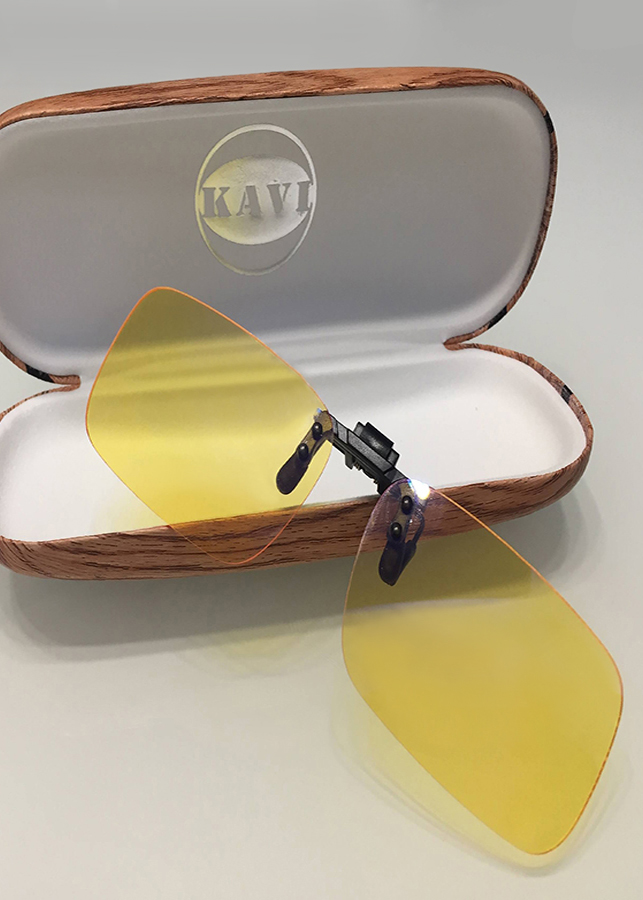 Kính Mát Nữ Chống Ánh Sáng Xanh KAVI KV011