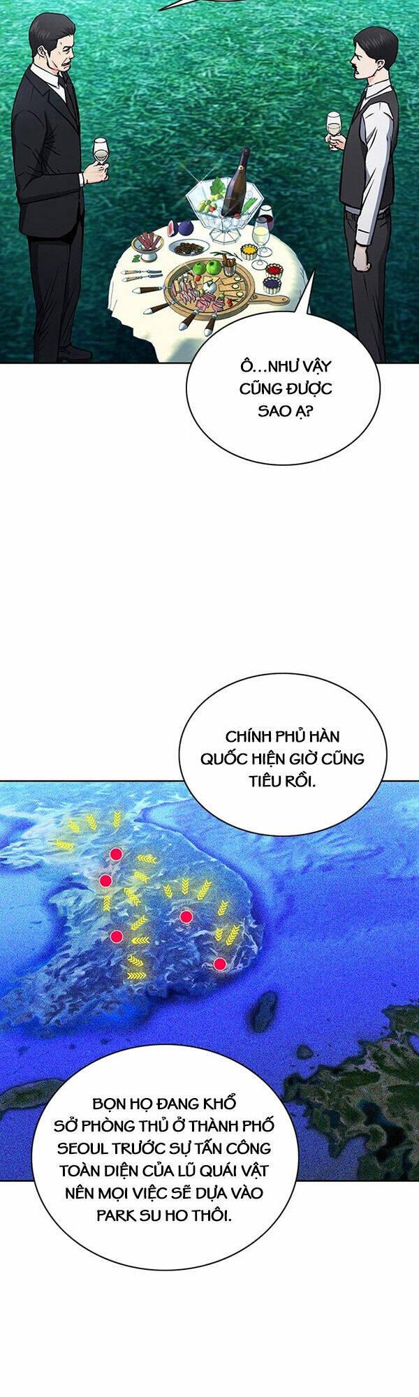 druid tại ga seoul - người hóa thú chapter 93 51