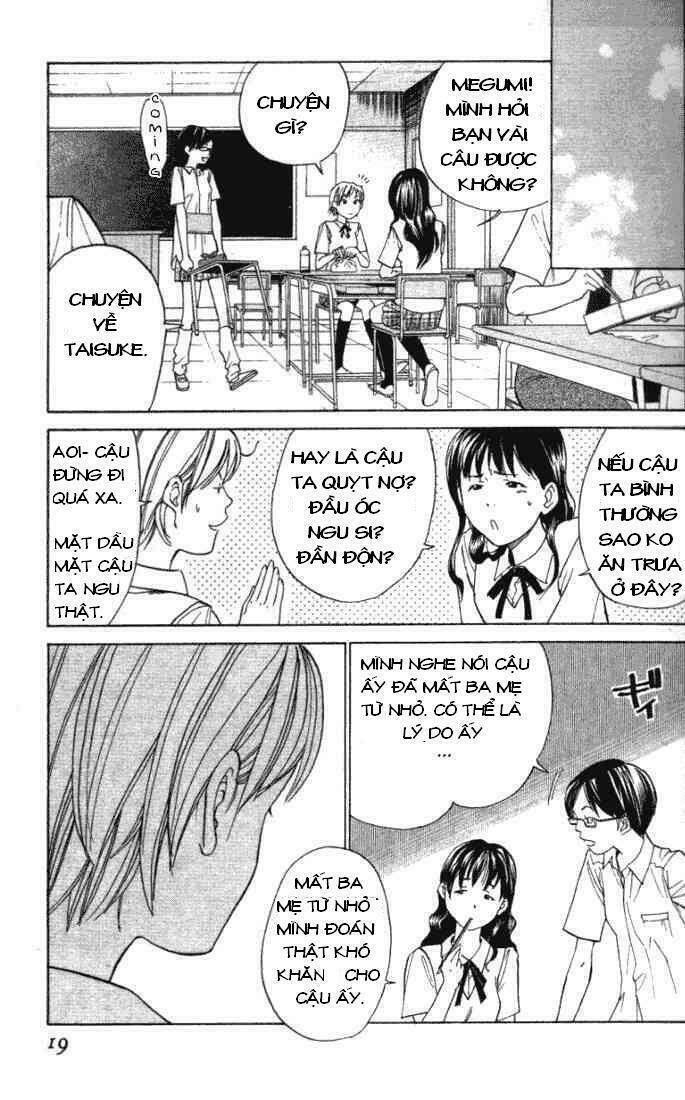 alive-final evolution chapter 1 17