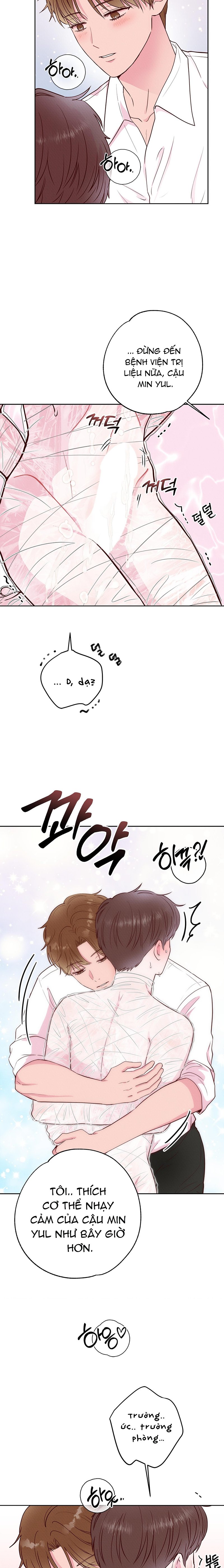 xin đừng siết chặt! chapter 4 13