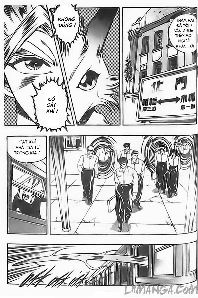 ngọc thiêng malini chapter 3 17