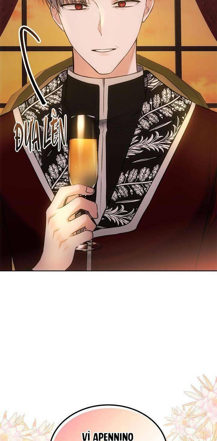 con gái bá tước bỗng thành vị hôn thê của thái tử điện hạ chapter 32 62