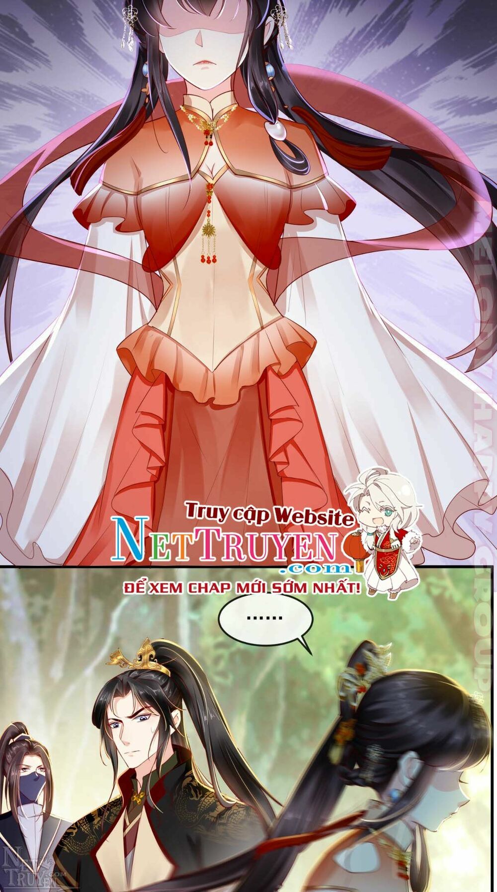 độc phi ngu ngốc không thể chọc chapter 67.5 27