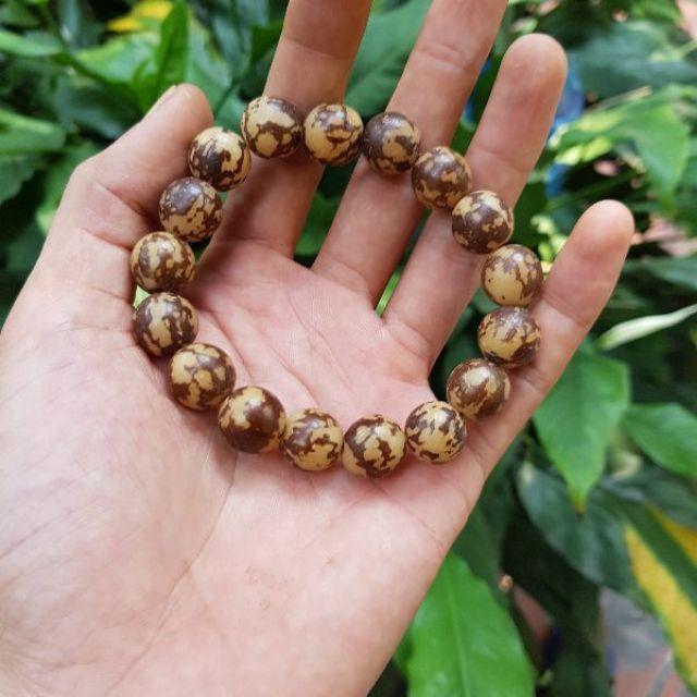 Vòng gỗ bồ đề 12 m m