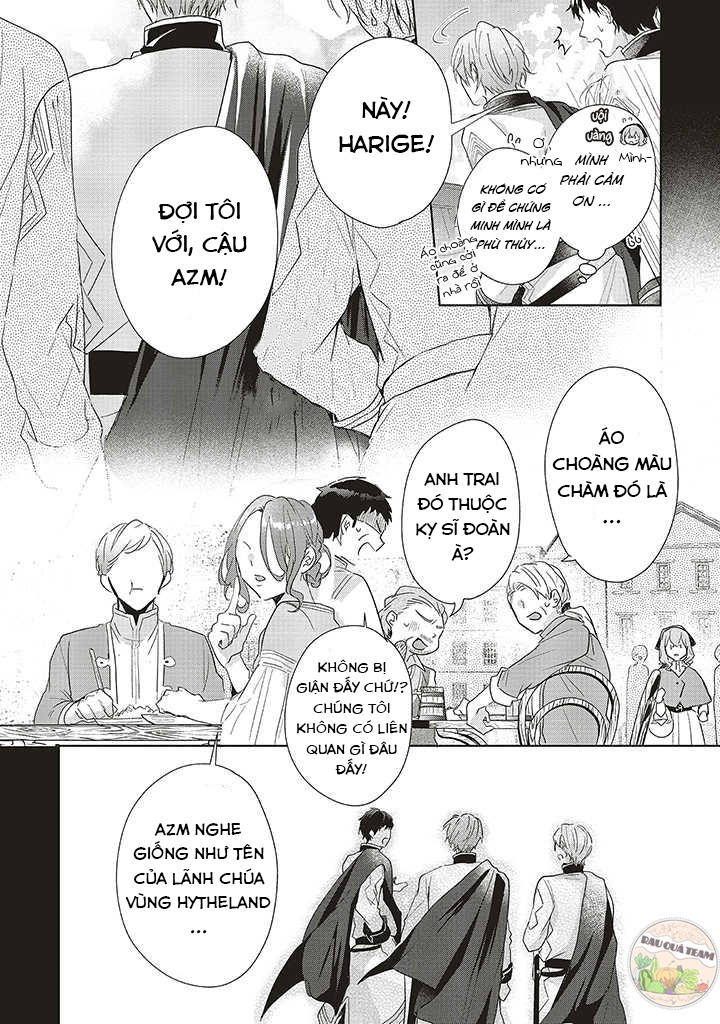 tôi là một phù thủy được crush hỏi mua mê tình dược chapter 2 14