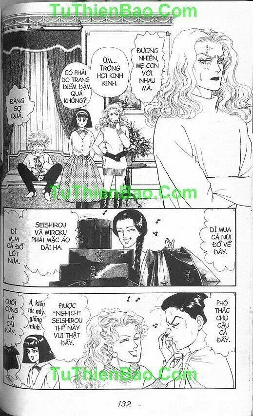 câu lạc bộ con nhà giàu chapter 13 132