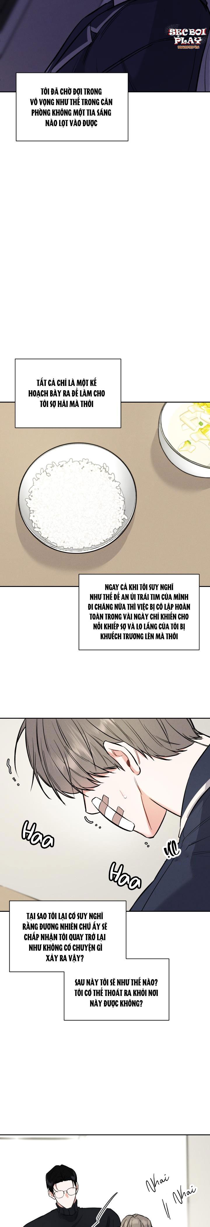 mặt trời của đêm chapter 20 21