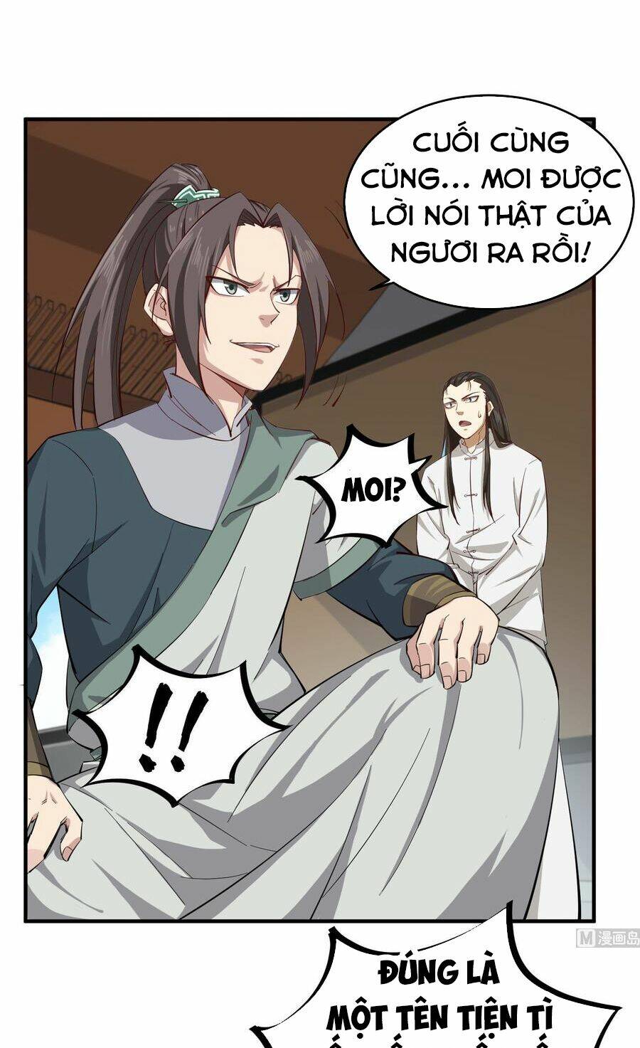 ngược về thời đường chapter 63 17