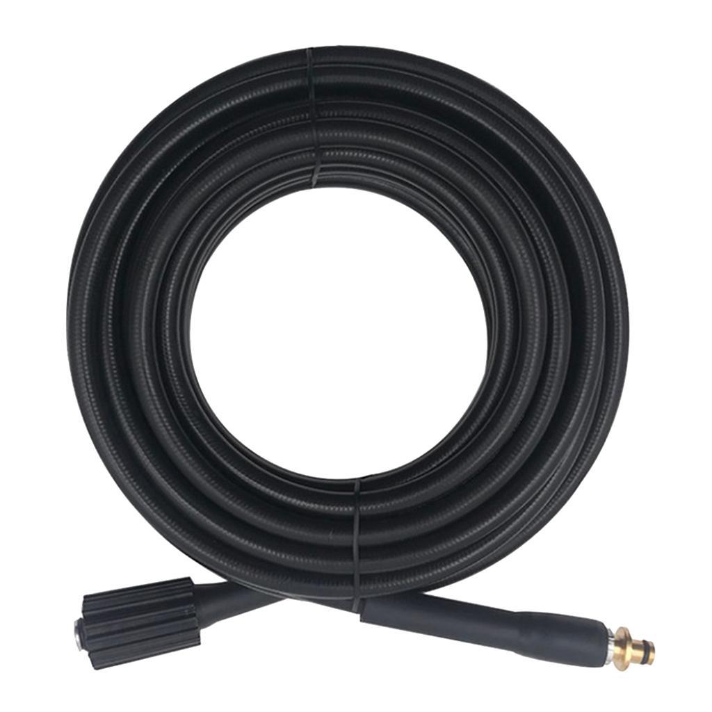2-3pack Water Jet Power High Pressure Washer Replacement Hose 6M 20Ft