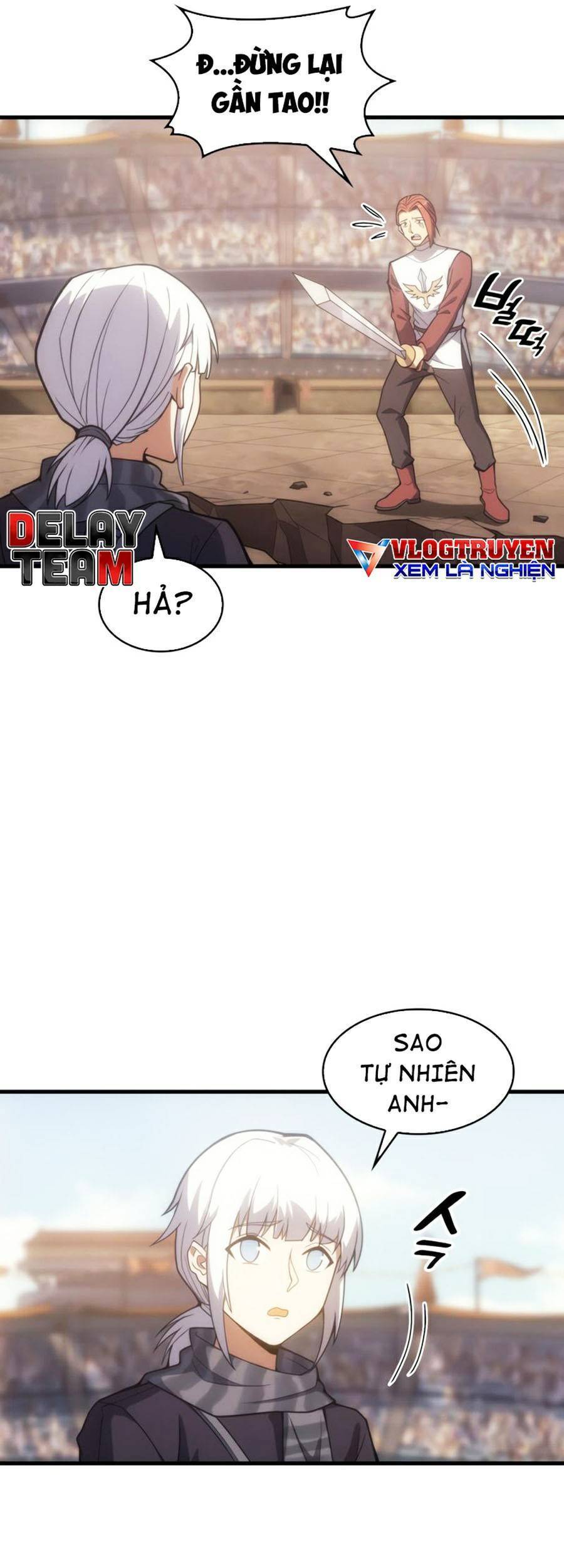 tái sinh ở dị giới, tôi từ công chức trở thành chiến thần chapter 15 11