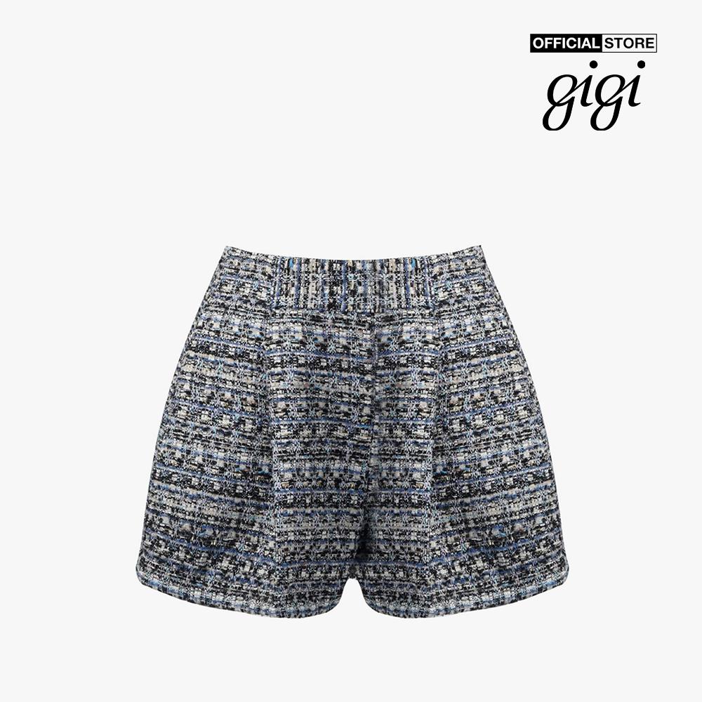 GIGI - Quần shorts nữ lưng cao thời trang G3402S222406-28