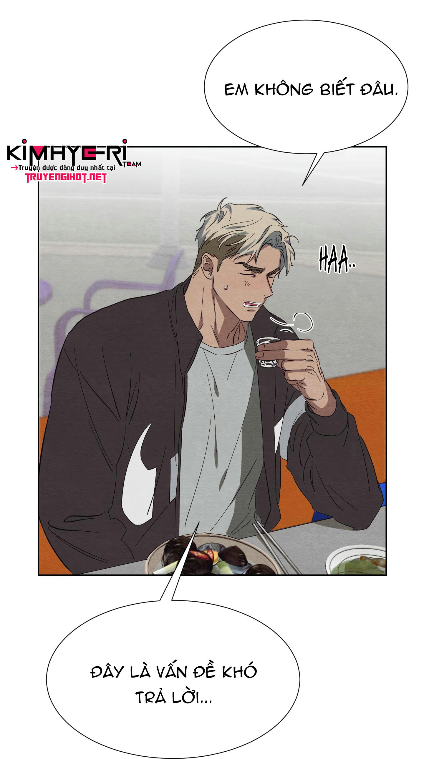 vị khách không mời chapter 14 58