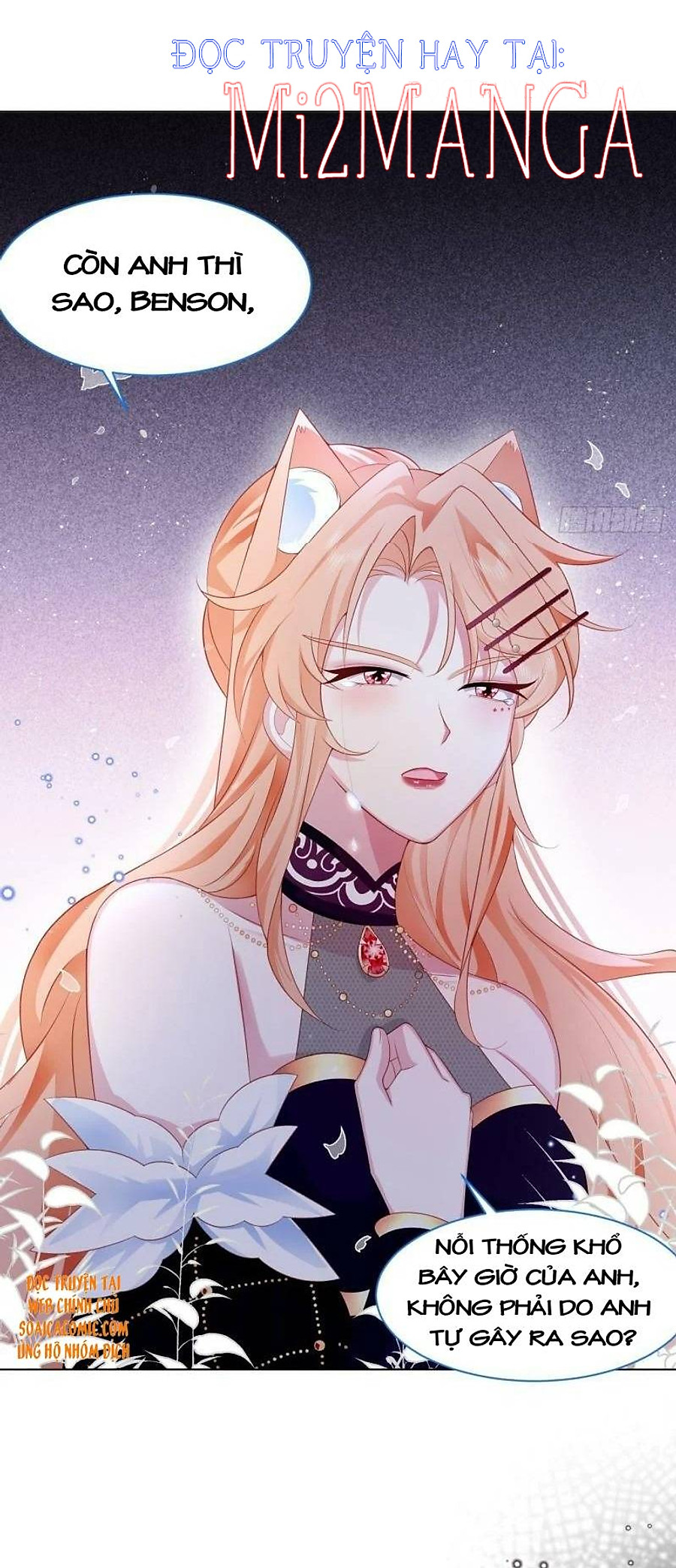 ninita yêu dấu chapter 40.2 3