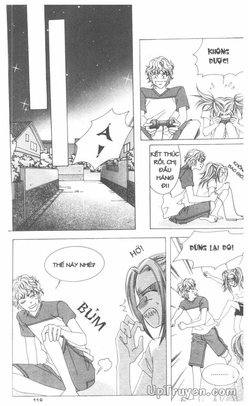 cáo già gặp sói điên chapter 5 119