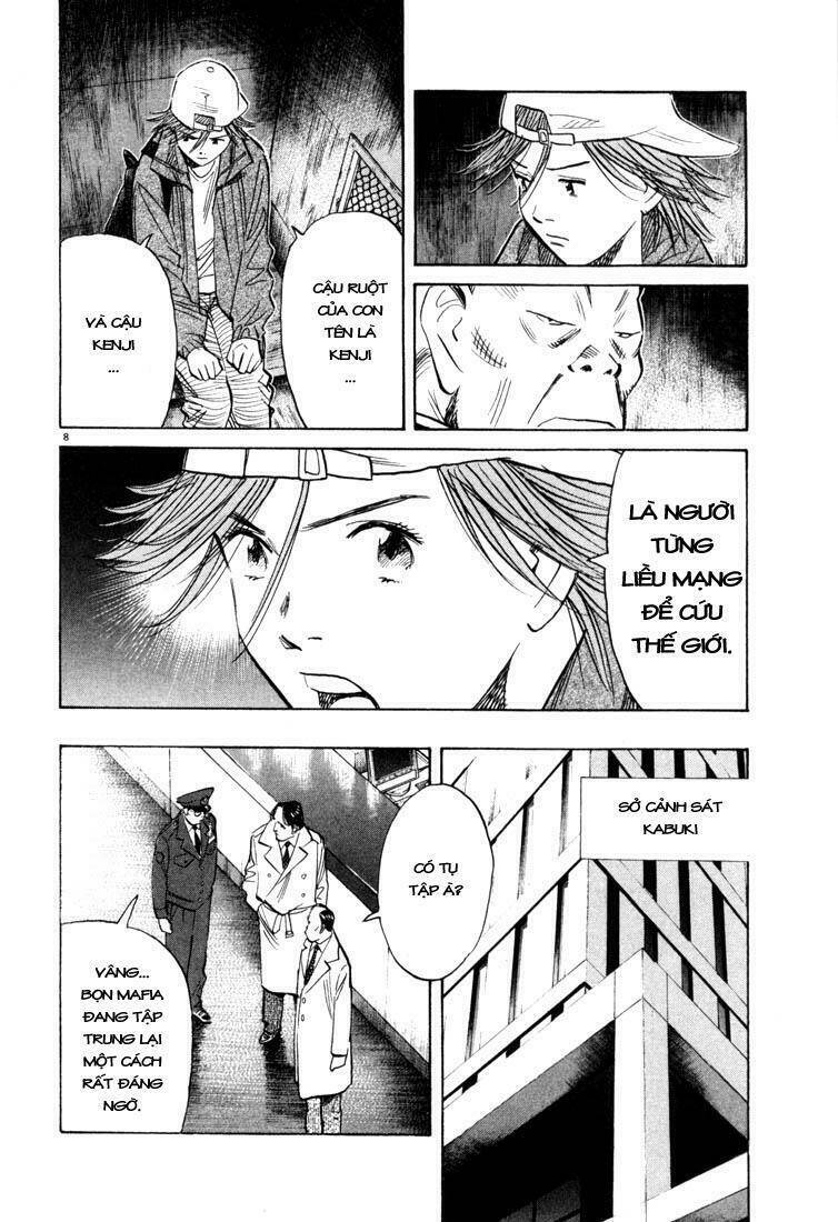 những chàng trai thế kỉ 20 chapter 93 9