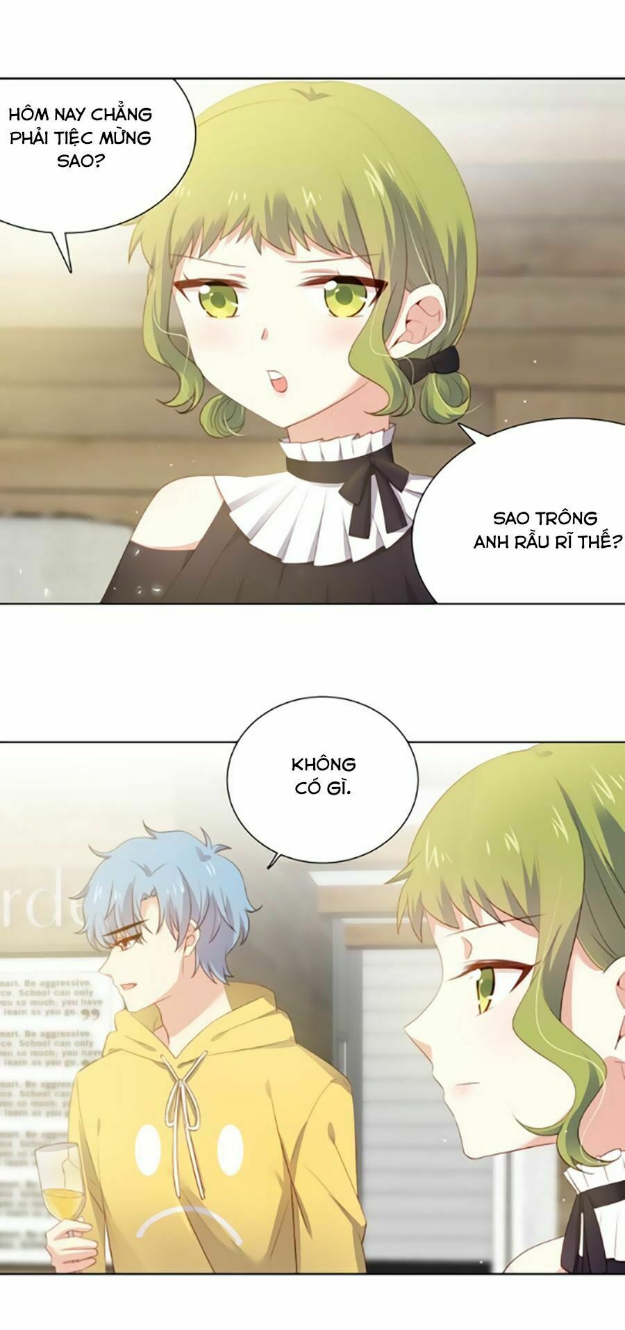 tình yêu là thế phần 2 chapter 43 1