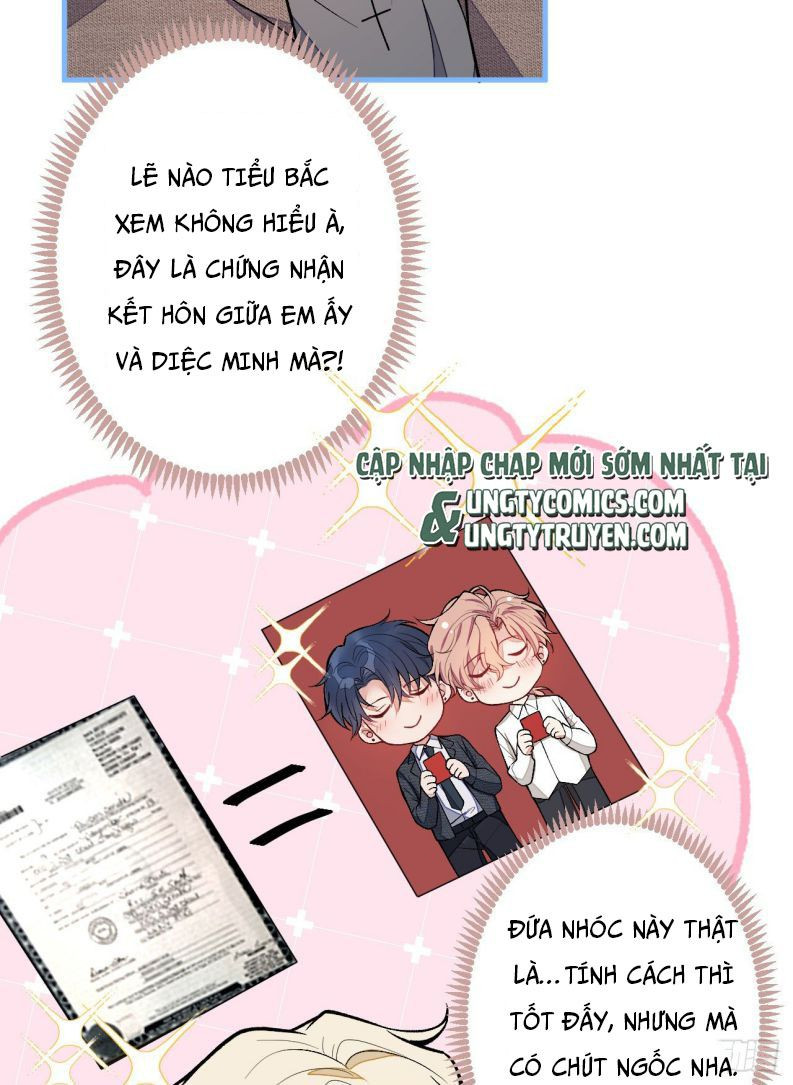 hotsearch của ảnh đế chapter 109 8