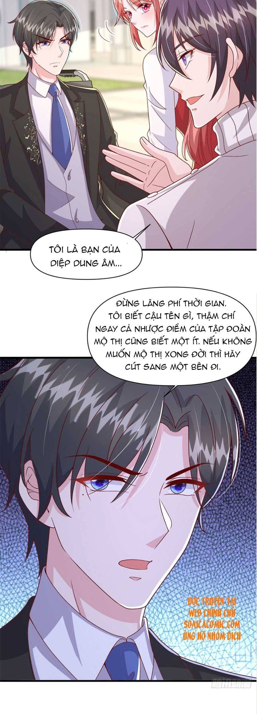 đại lão gọi tôi tiểu tổ tông chapter 104 2