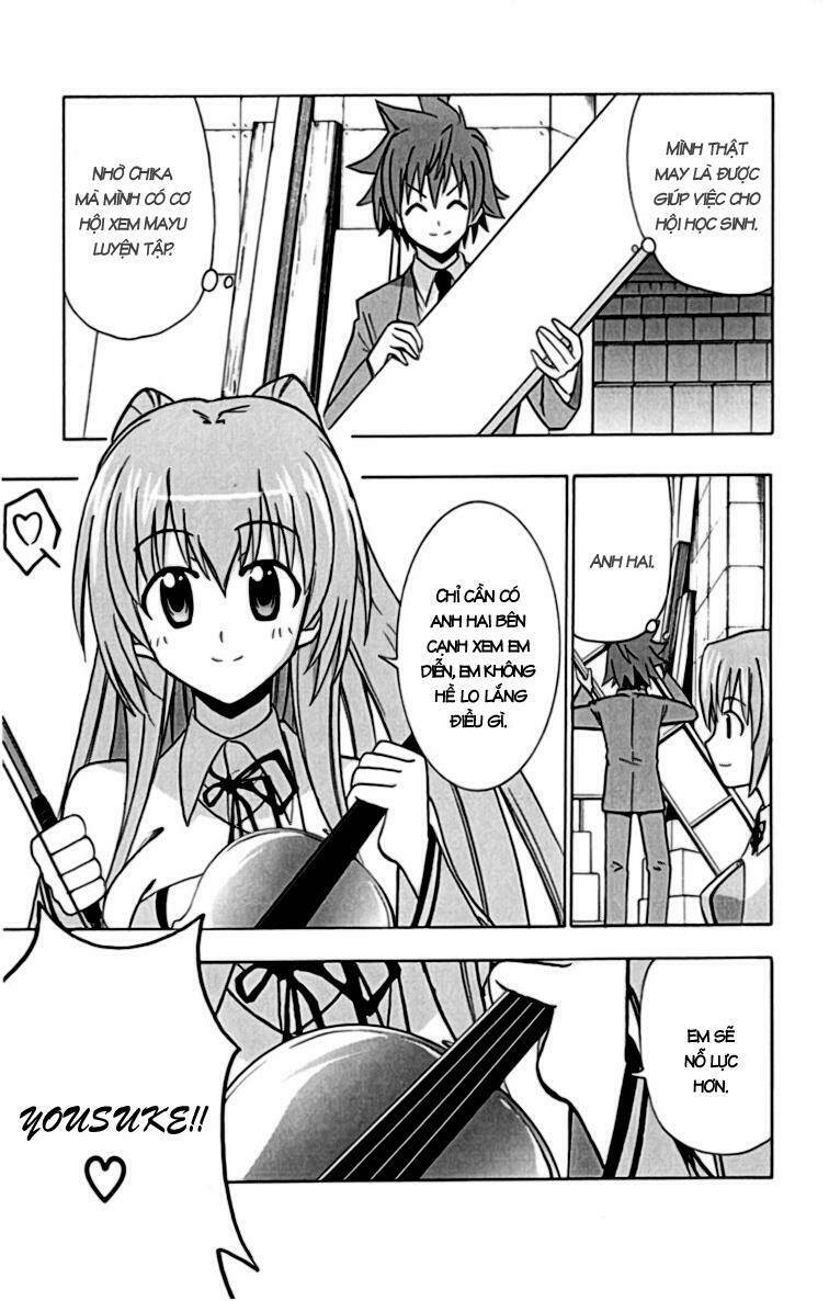 ayu mayu chapter 19 19