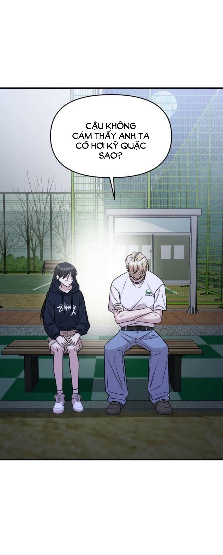 phản diện thuần túy chapter 64.1 25