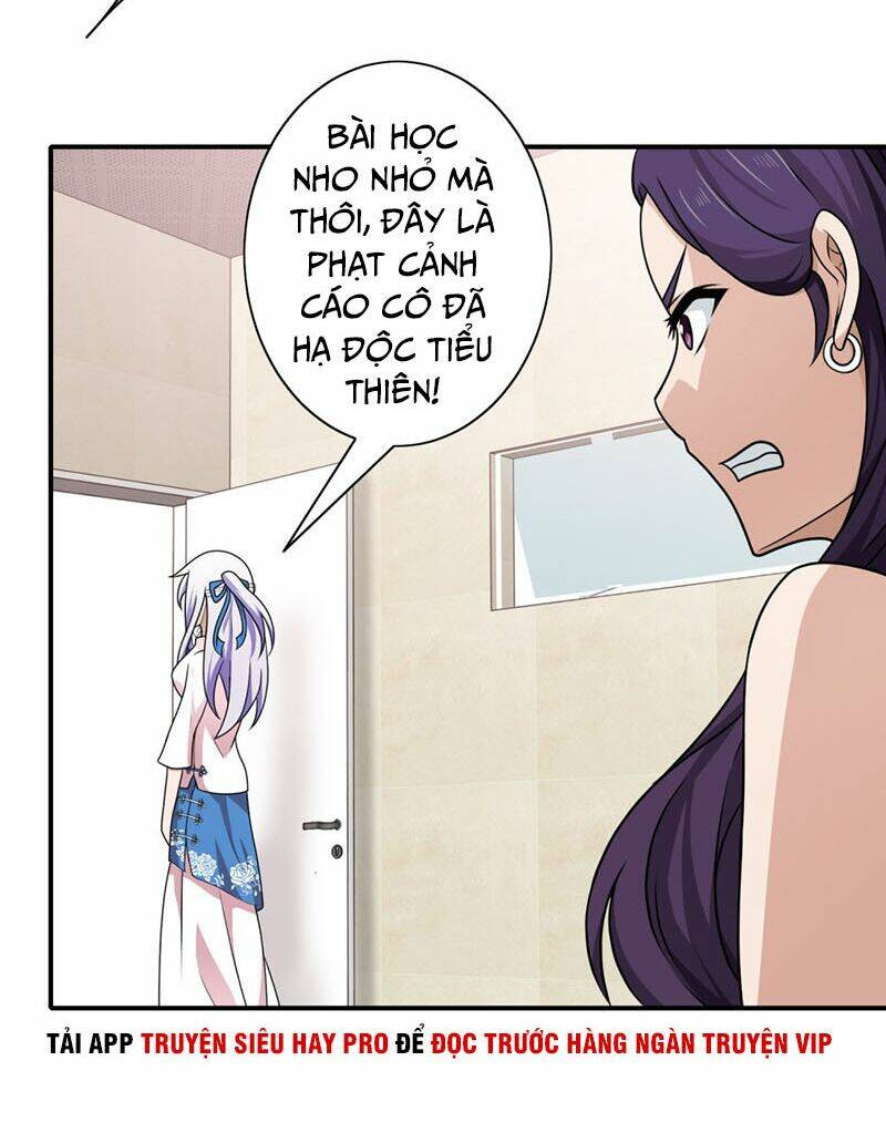 hộ hoa cao thủ tại đô thị chapter 136 22