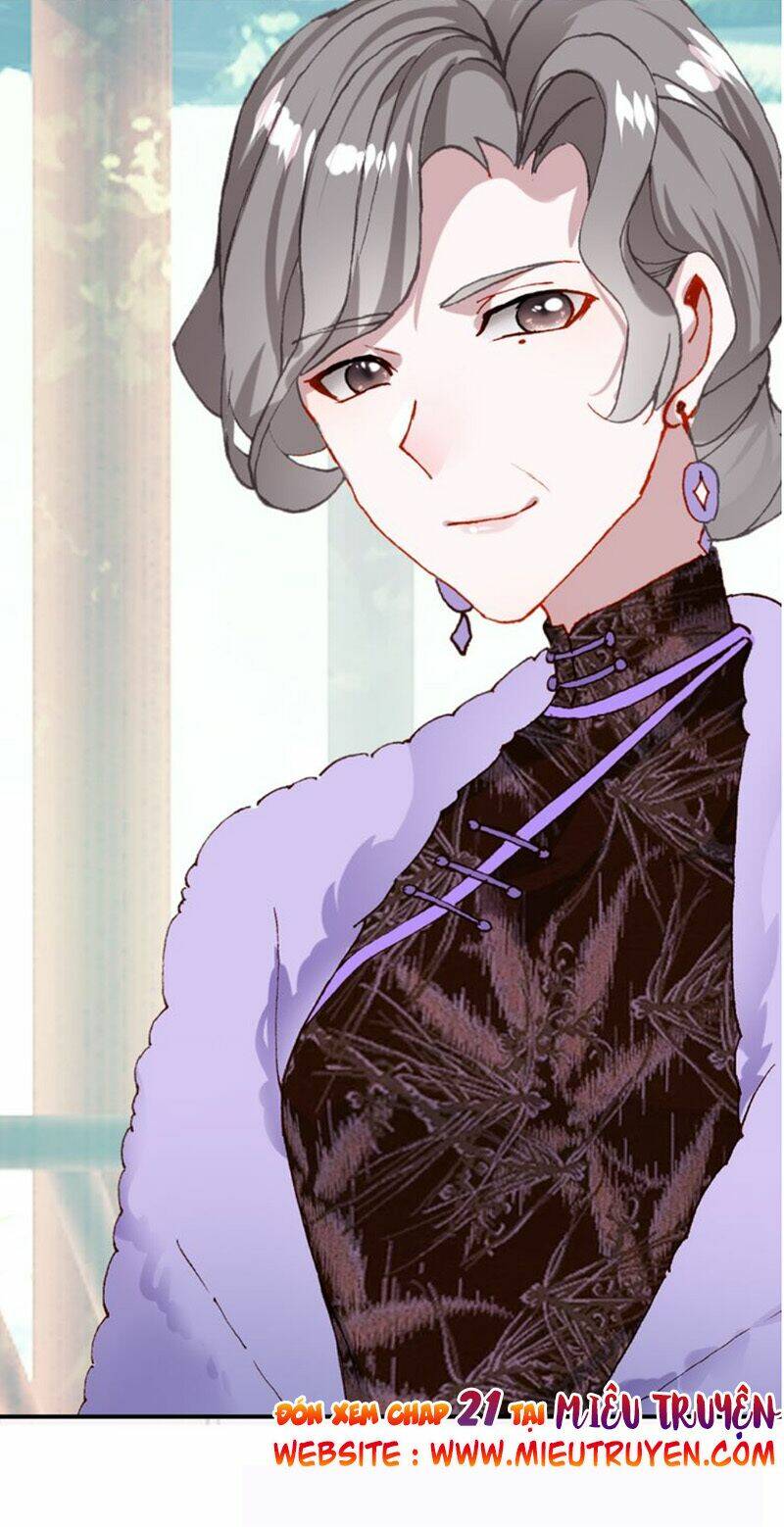 nhất sinh nhất thế mỹ nhân cốt chapter 20 27