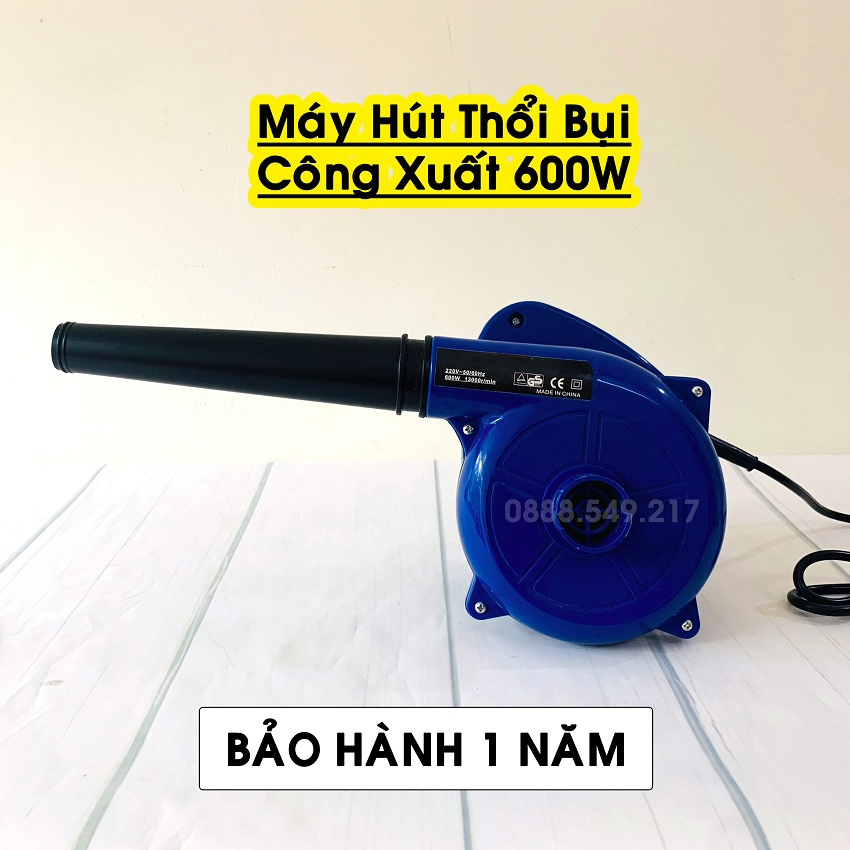 Máy Thổi Bụi - Máy Hút Bụi Thông Minh Cao Cấp Chuẩn Lõi Đồng Siêu Bền Đẹp