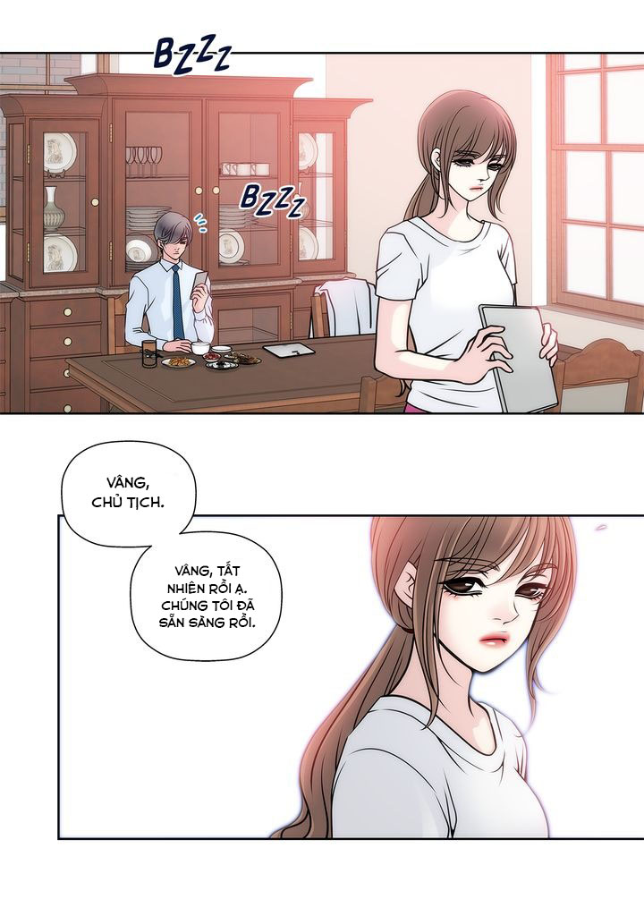 người đàn ông của tôi chapter 13.1 19