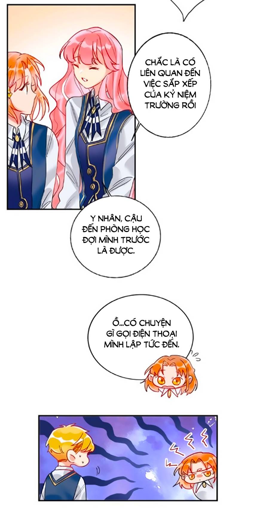 kế hoạch đánh chiếm của công chúa nghèo chapter 7 11