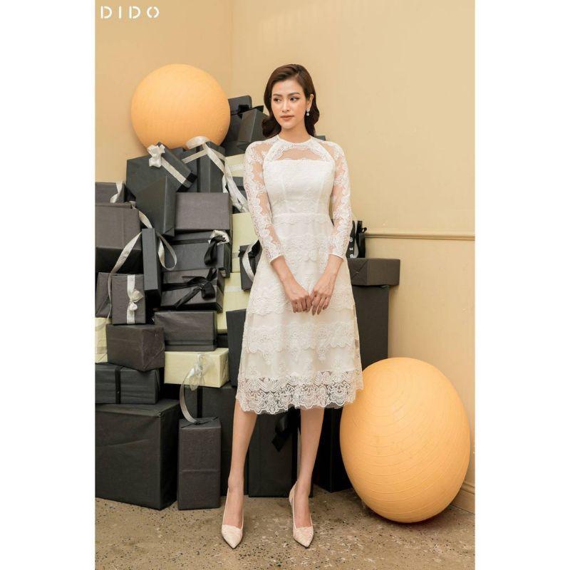 Đầm Ren Nữ Luxury Cao Cấp