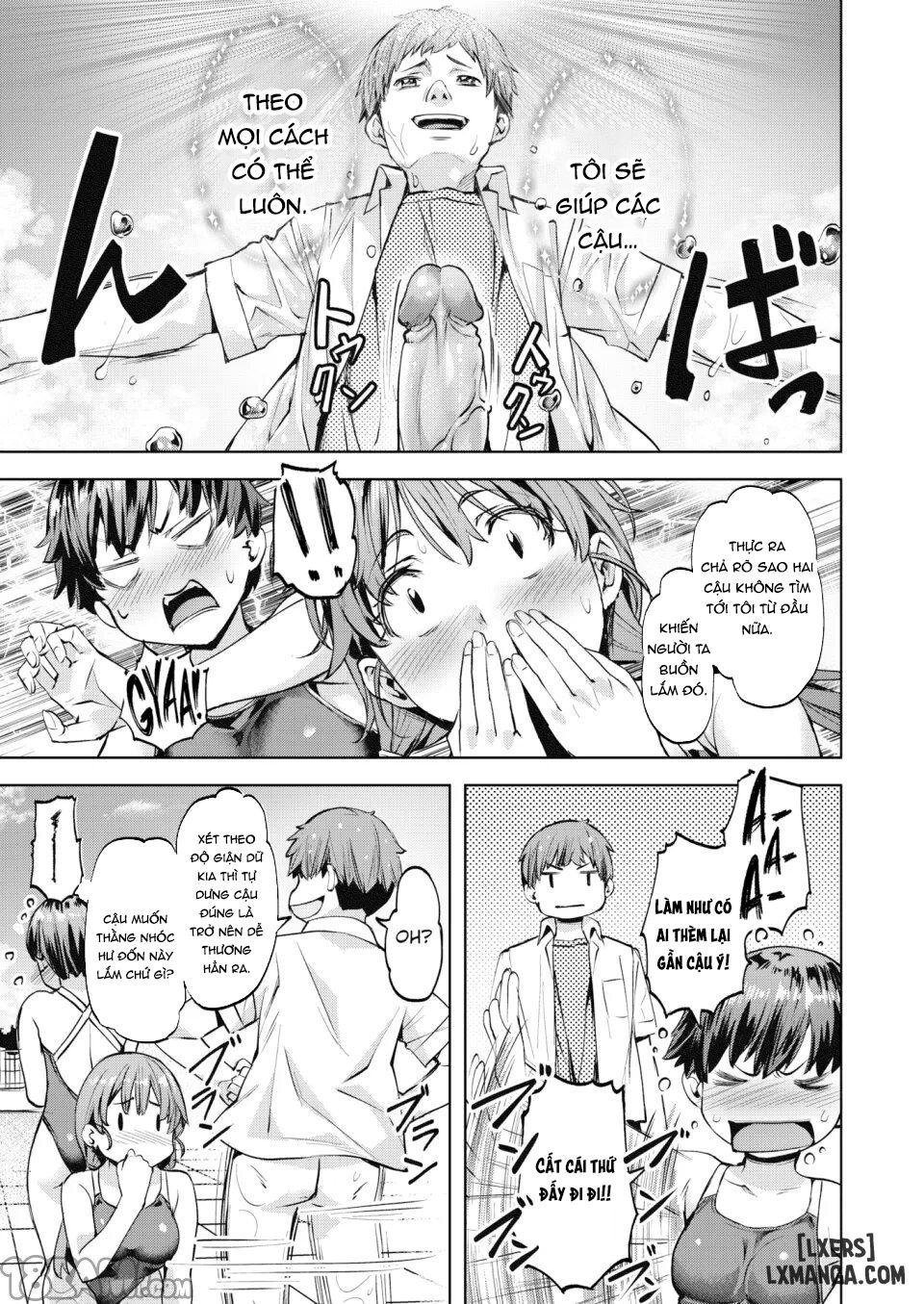 tôi chơi nát lồn mẹ bạn chapter 1 13