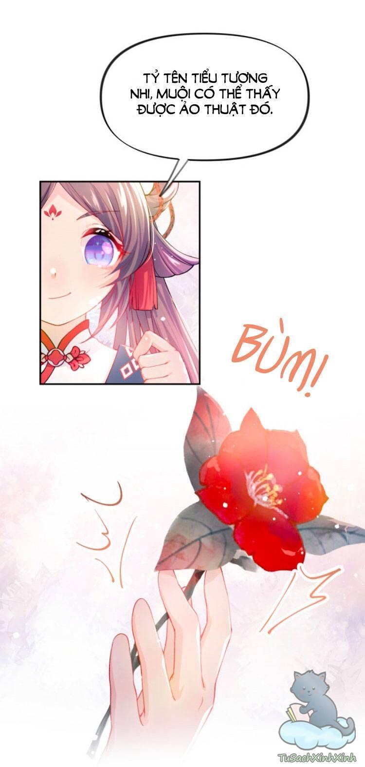 một đêm nọ đột nhiên yandere tới! chapter 15 23