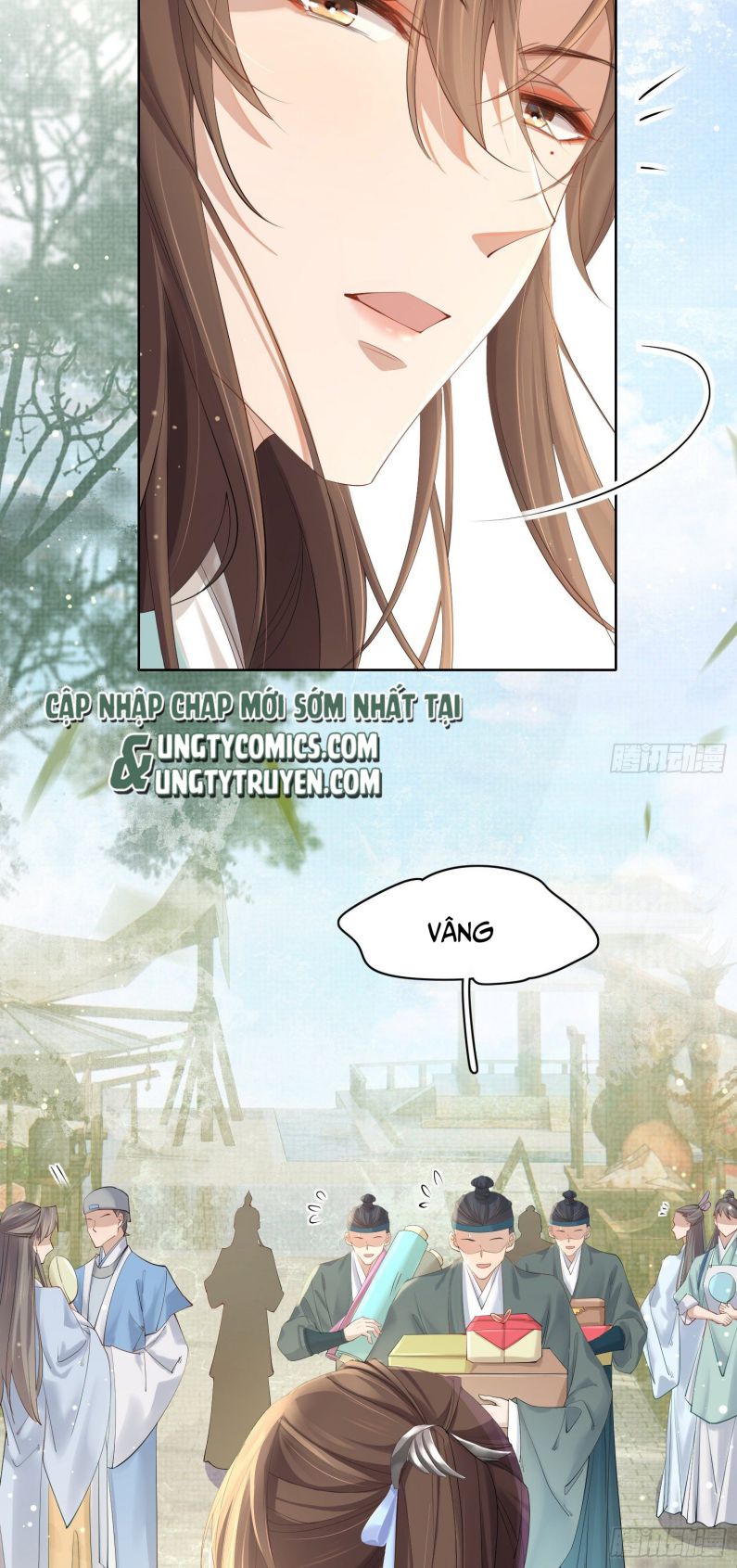 bá tổng vương phi lật xe chỉ nam chapter 3 21