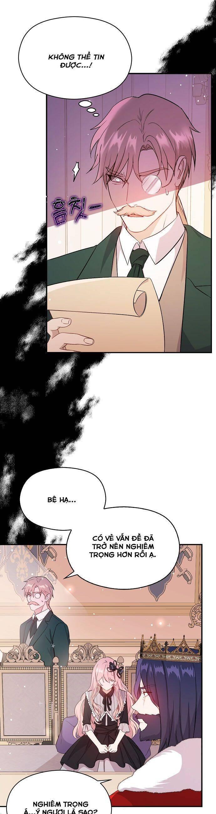 tôi không cố ý quyến rũ nam chính đâu! chapter 75 5