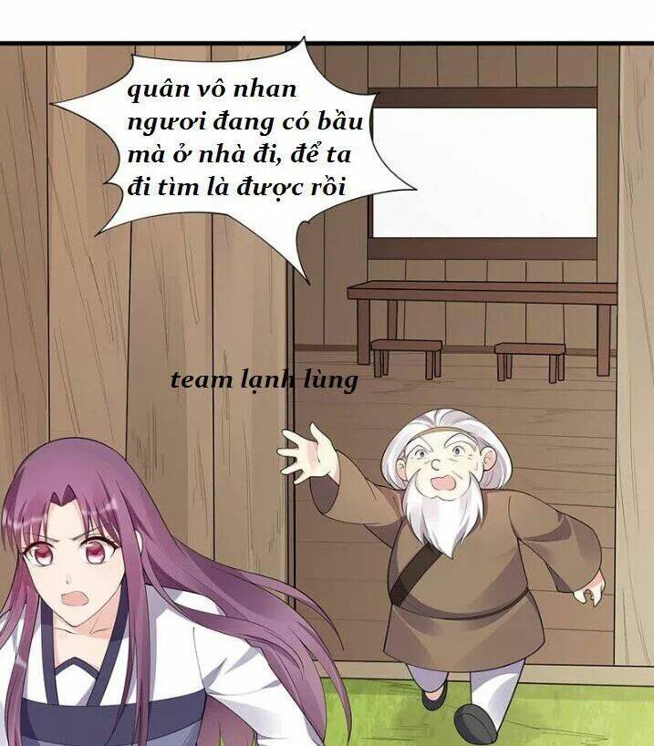 độc phi thần y quá kiêu ngạo chapter 80 3