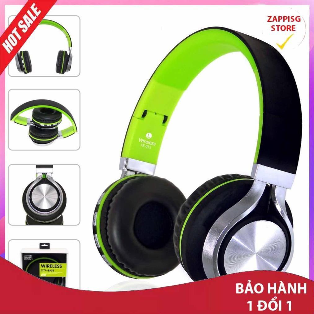 Tai nghe Bluetooth chụp tai FE012