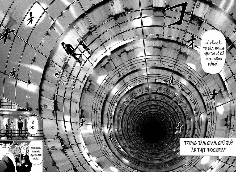 ngạ quỷ tokyo chapter 82 18