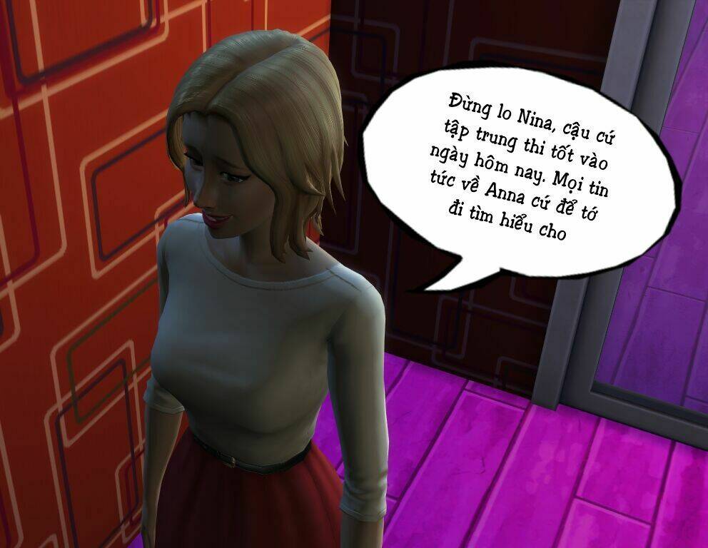 cô dâu giả mạo [truyện sims] chapter 19 24