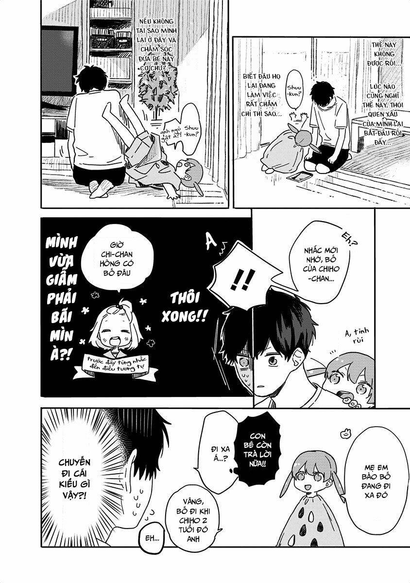 100 ngày cùng mắm thúi!! chapter 18 7