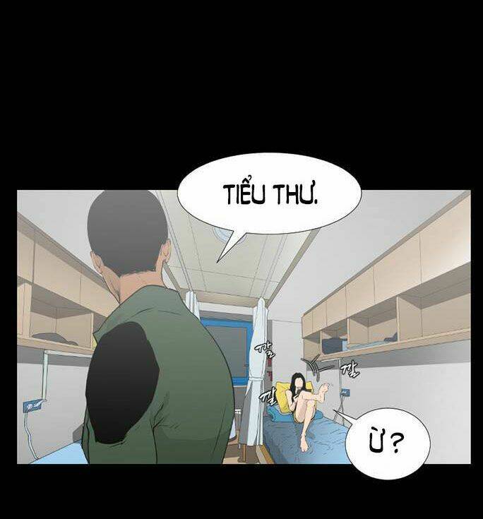 đêm vùng cực chapter 15 10