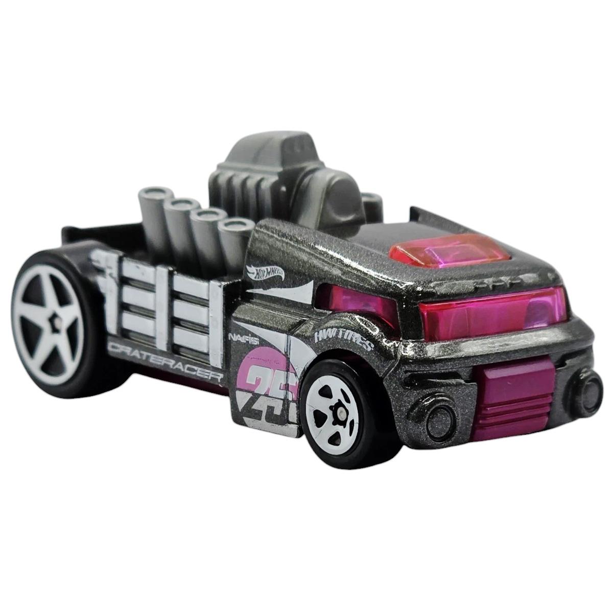 Siêu Xe Hot Wheels C4982 - 160/250 - Crate Racer (Mẫu Sản Phẩm Giao Ngẫu Nhiên)