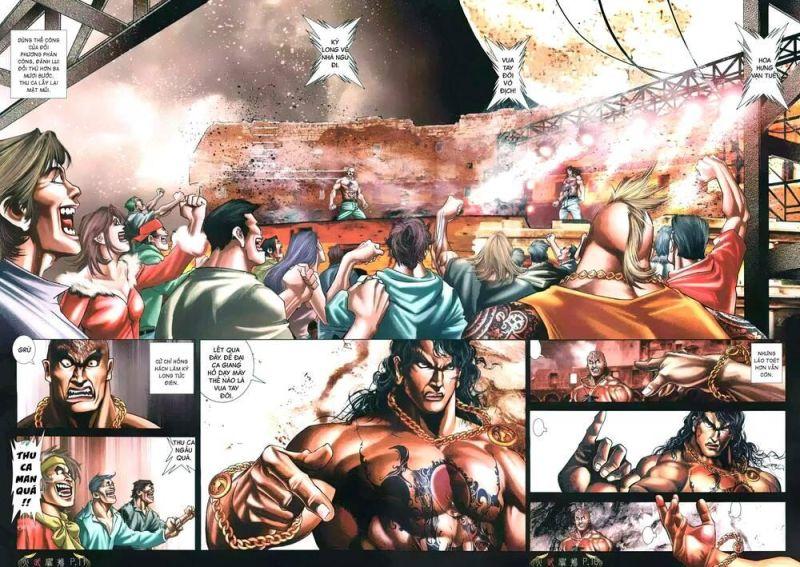 hỏa vũ diệu dương chapter 486 9